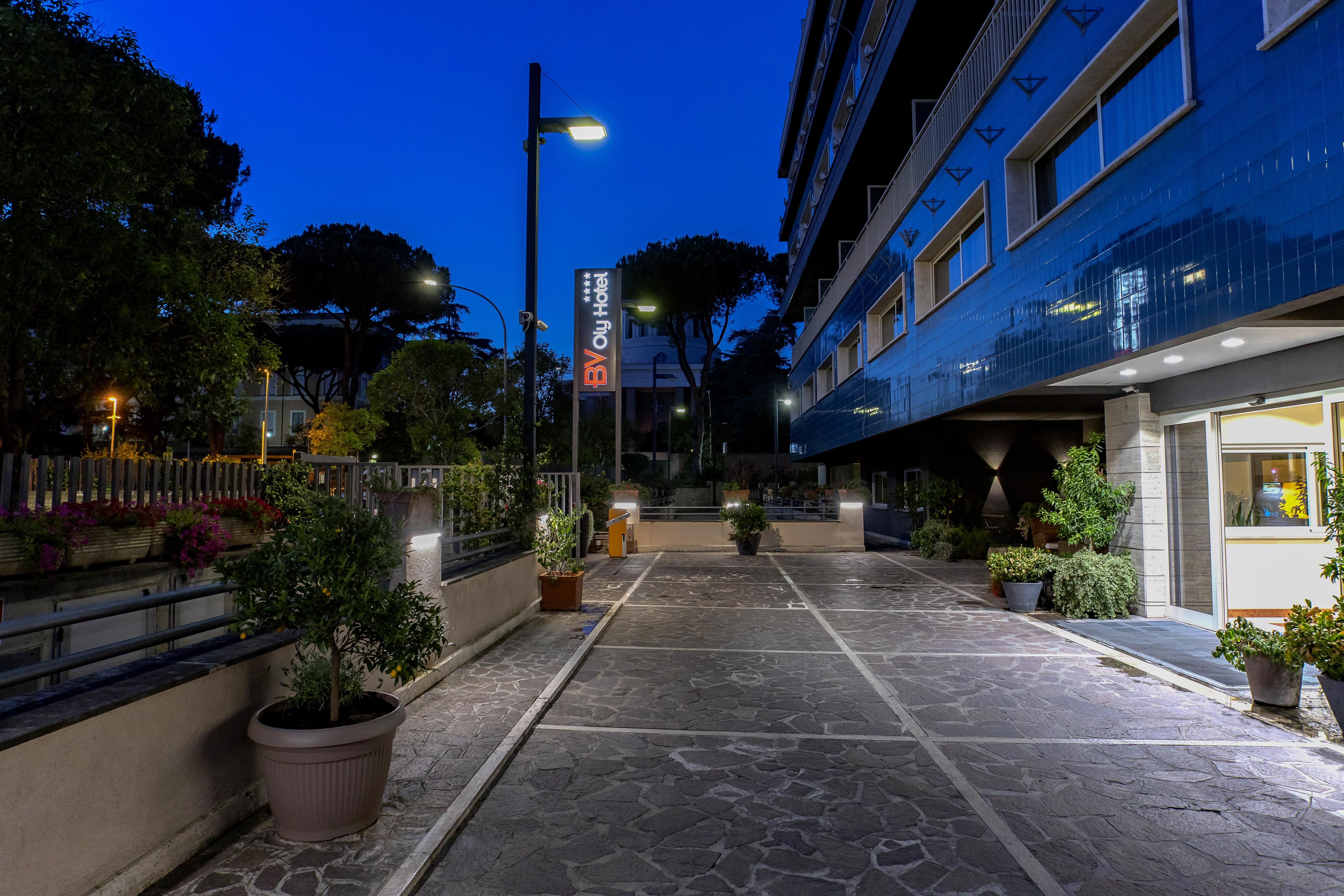 Bv Hotel Oly, Rome